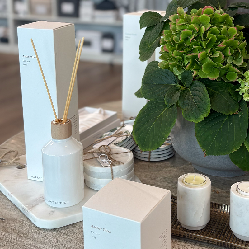 New scents for your home