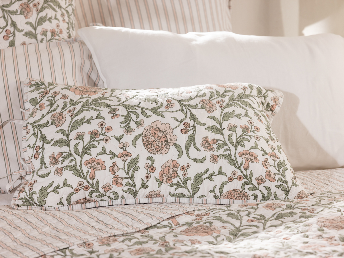 Arabella Bed Linen Collection