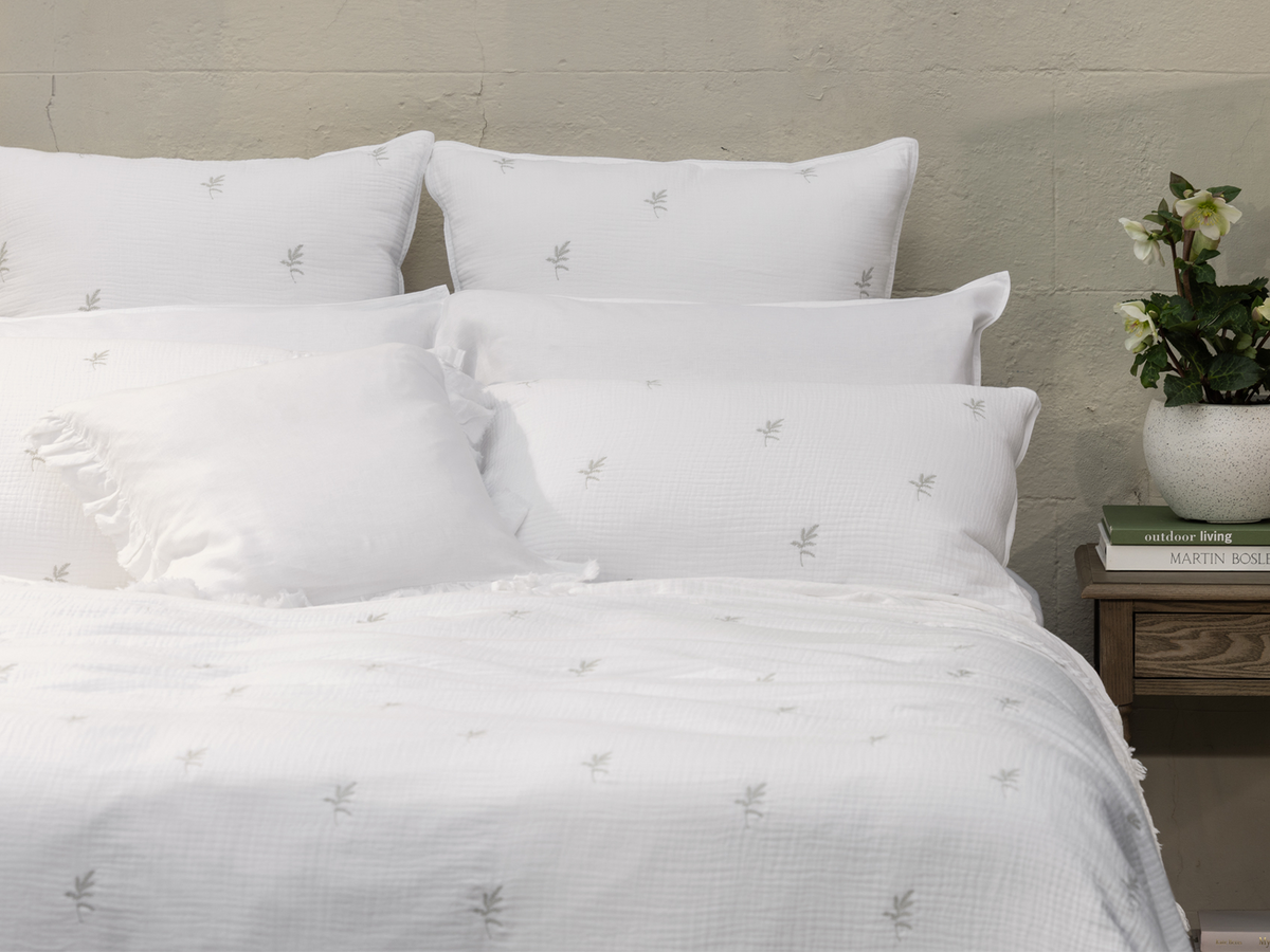 Elise Bed Linen Collection