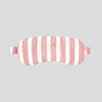 Isobel Eye Mask | Rose Stripe1