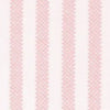 Purity Organic Cotton Sheet Set in Pink Stripe