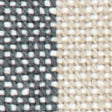 Barcelona Rectangle Cushion Cover in Blue Stripe