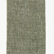 Cooper Square Cushion Cover in Olive Stripe
