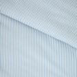 Purity Organic Cotton Sheet Set in Blue Stripe