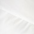 Purity Organic Cotton Sheet Set in White