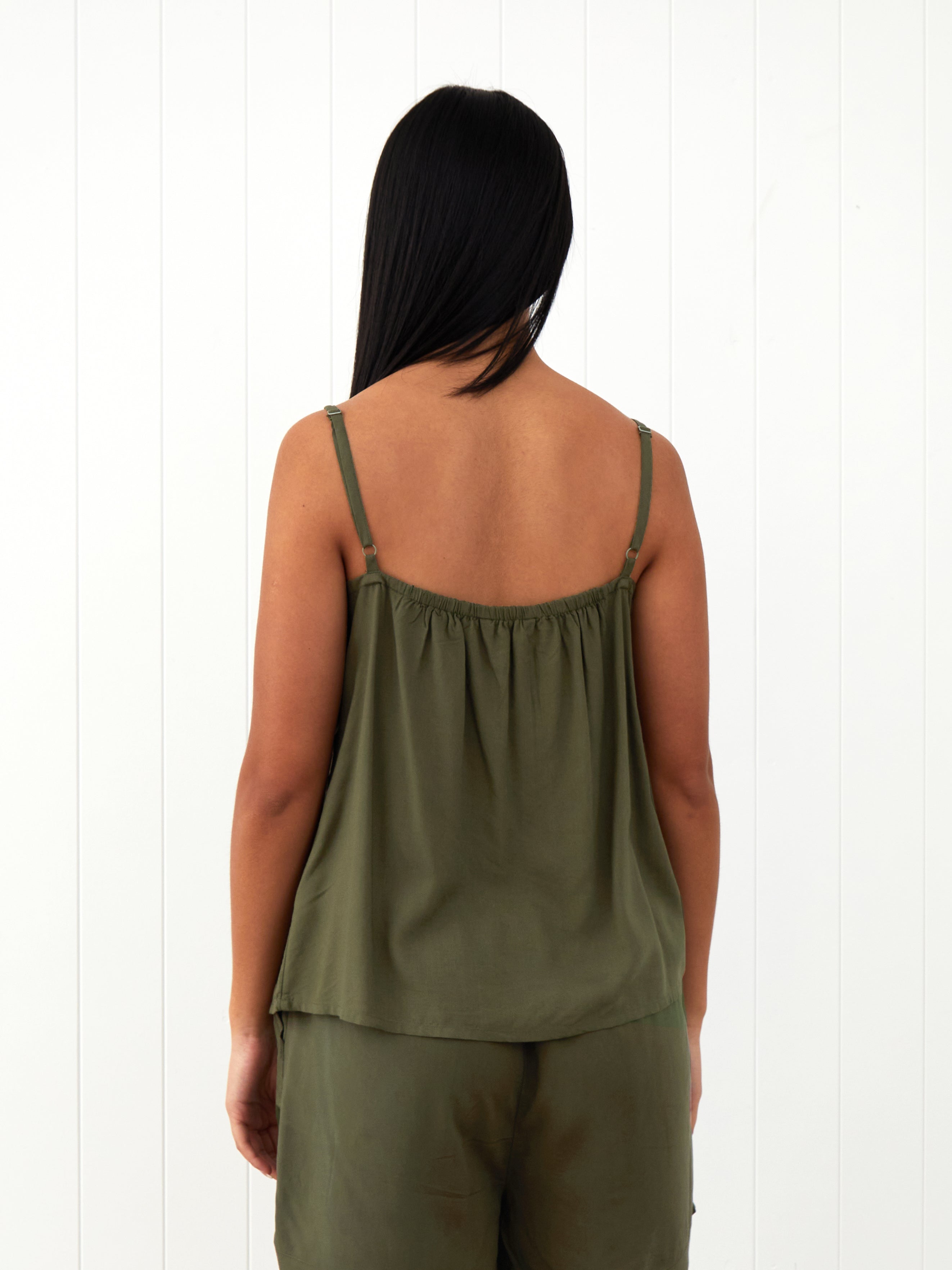 Olive Cami | Olive4
