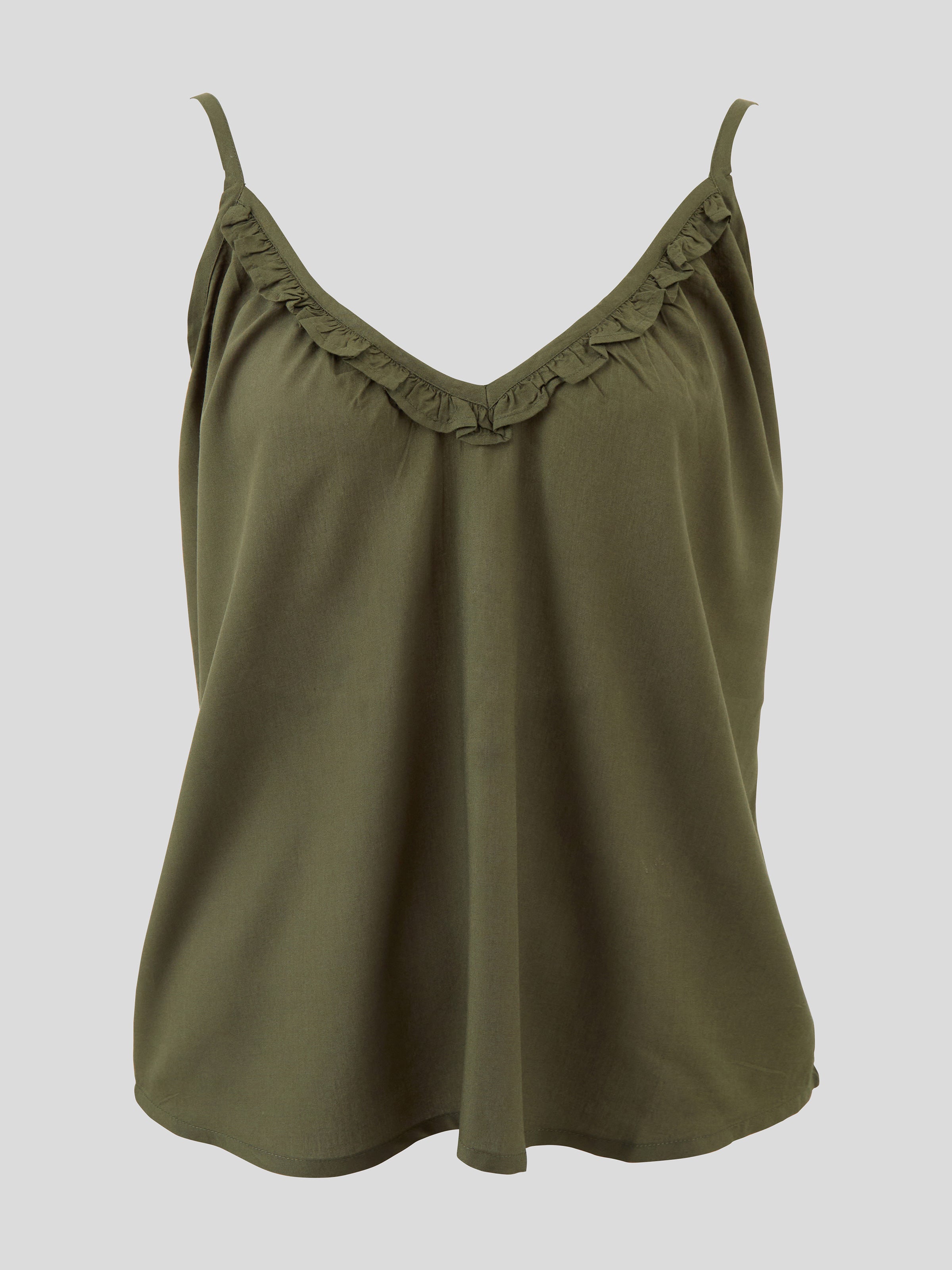 Olive Cami | Olive2