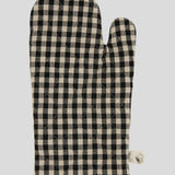 Beekeeper Single Oven Glove | Natural Black2