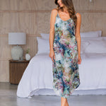 Florence Full Length Nightie | Floral3