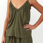Olive Cami | Olive3