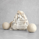 WC Dryer Ball Set of 3