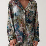 Florence PJ Shirt | Floral1