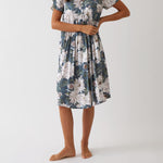 Adeline Empress Nightie | Floral-1