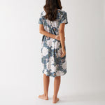 Adeline Empress Nightie | Floral-4