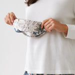 Adeline Eye Mask | Floral-1
