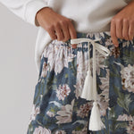 Adeline PJ Pants | Floral-2