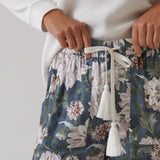 Adeline PJ Pants | Floral-2