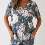 Adeline PJ Shirt | Floral-1