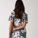 Adeline PJ Shirt | Floral-4