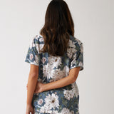Adeline PJ Shirt | Floral-4