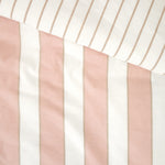 After Glow Duvet Cover Set | Pink Natural-4