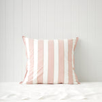 After Glow European Pillowcase | Pink Natural-1