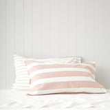 After Glow Standard Pillowase Set | Pink Natural-1