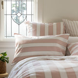 After Glow Standard Pillowase Set | Pink Natural-2