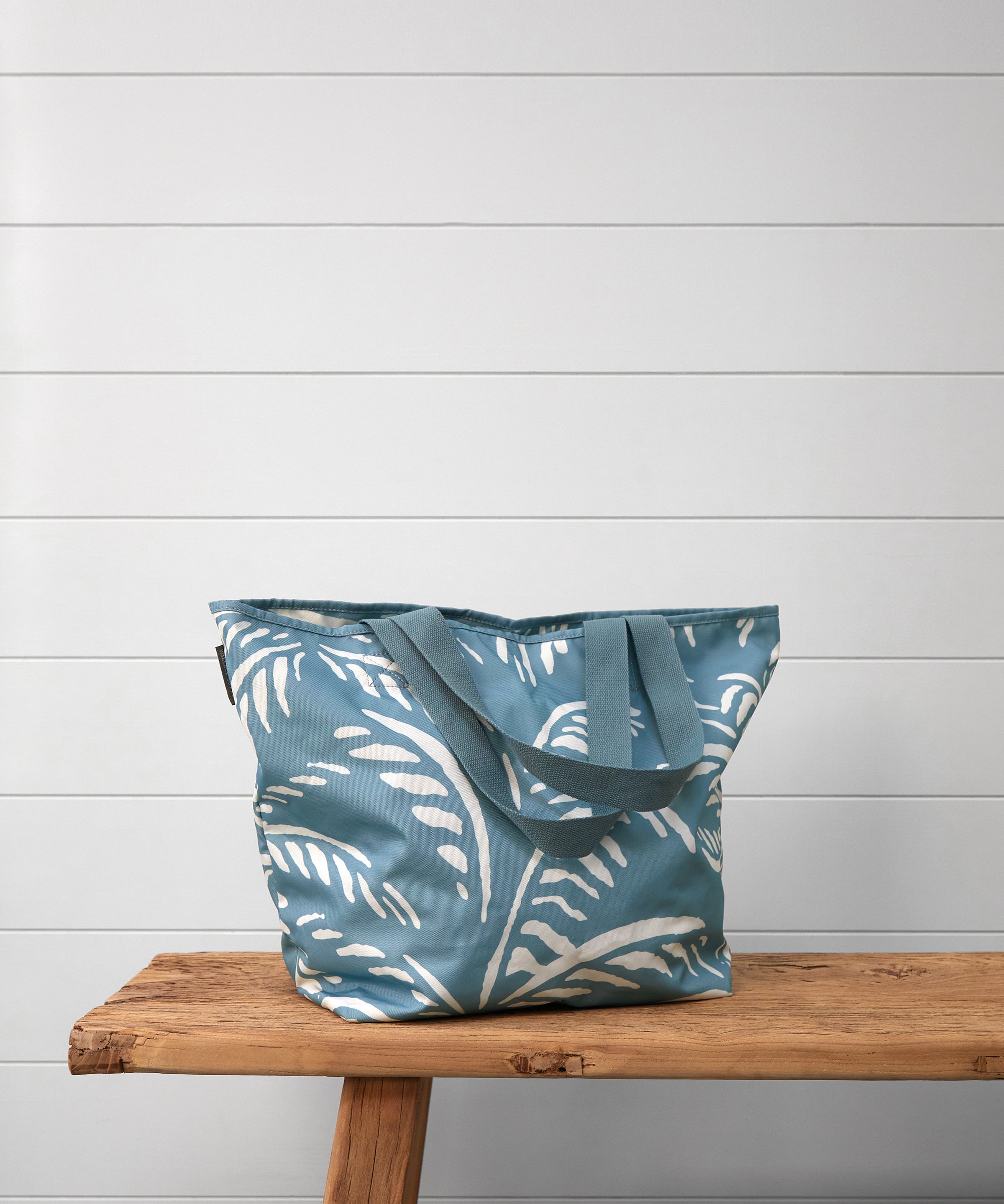 Alfresco Beach Bag | Palm Tree-1