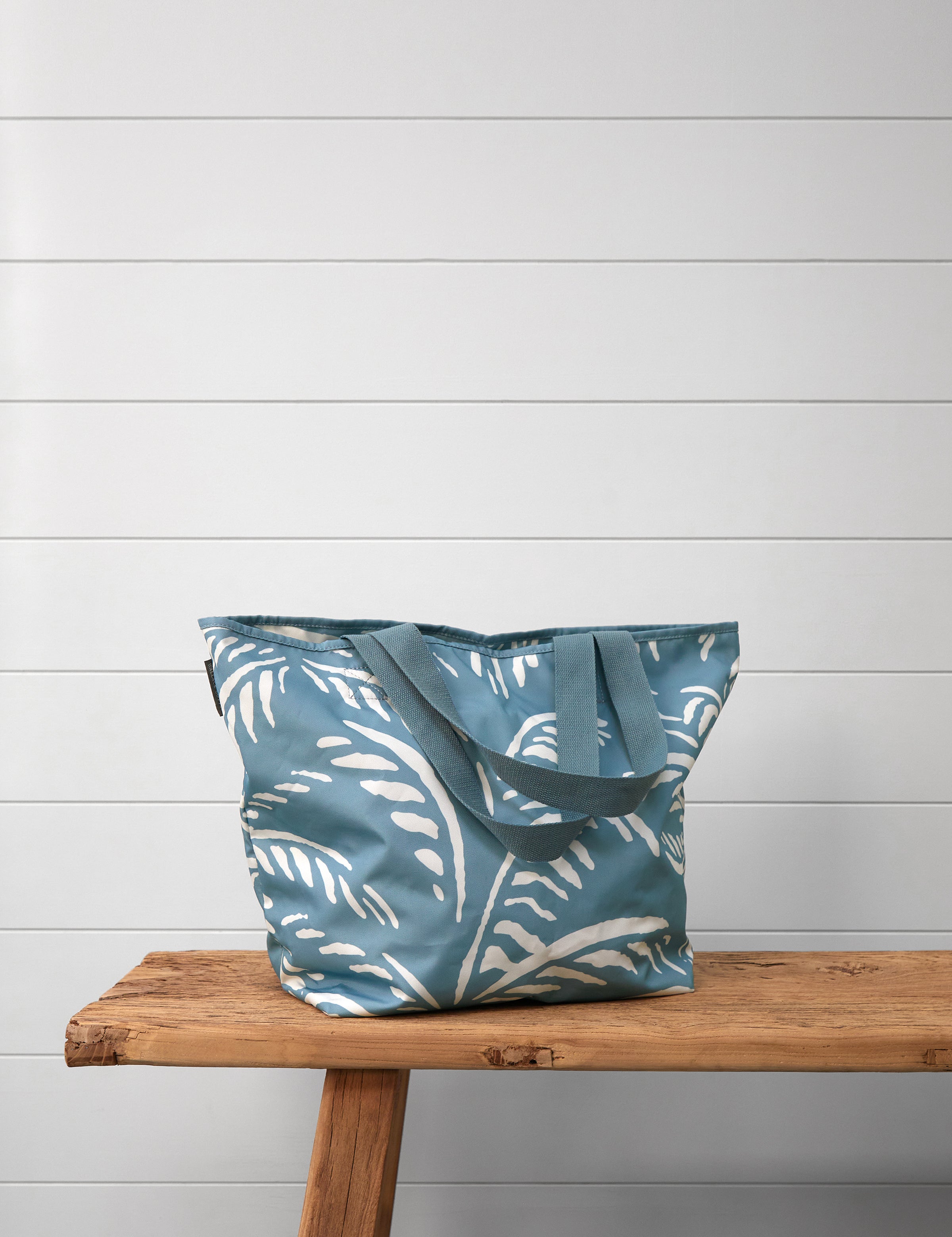 Alfresco Beach Bag | Palm Tree-1