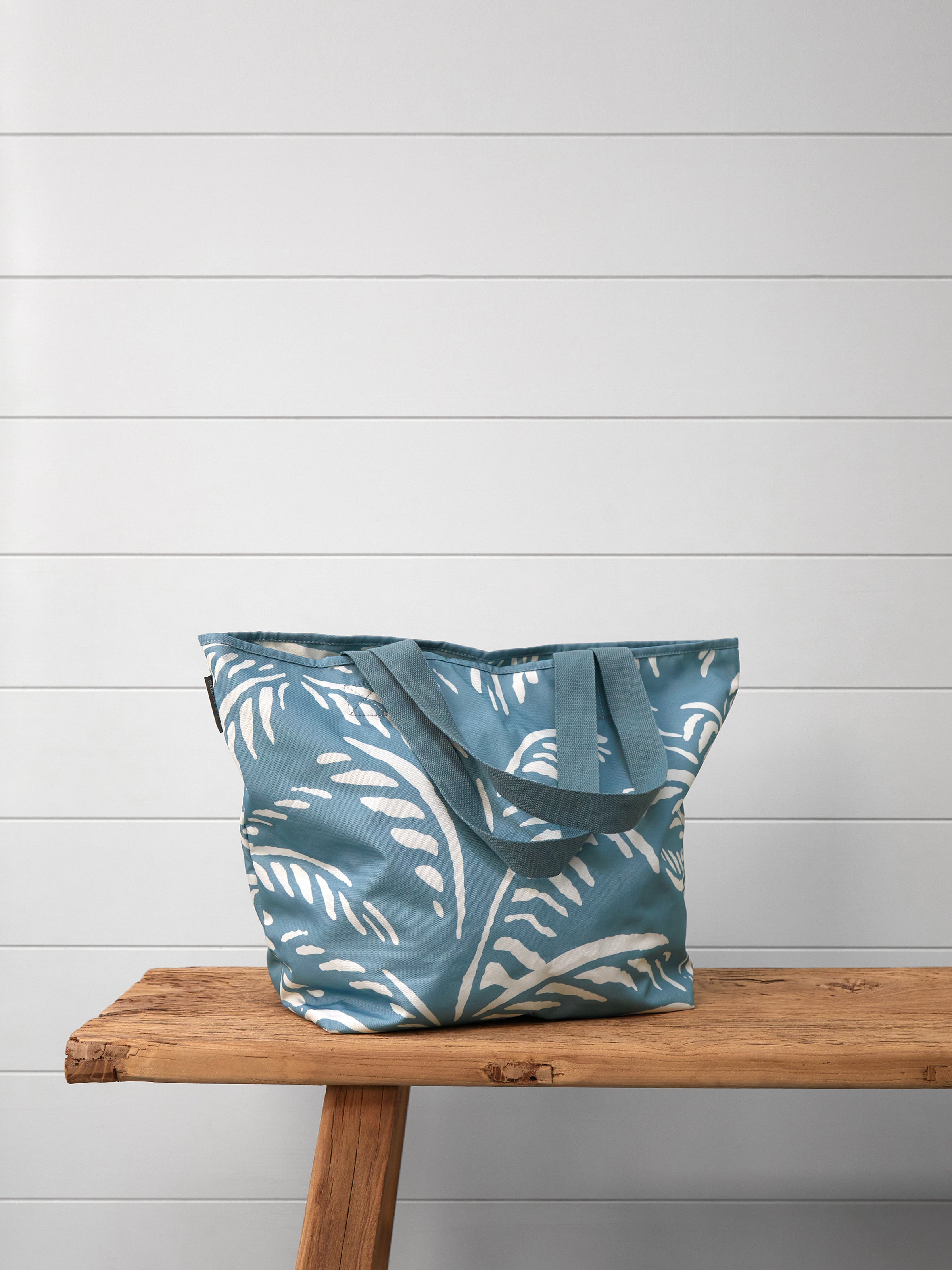 Alfresco Beach Bag | Palm Tree-1