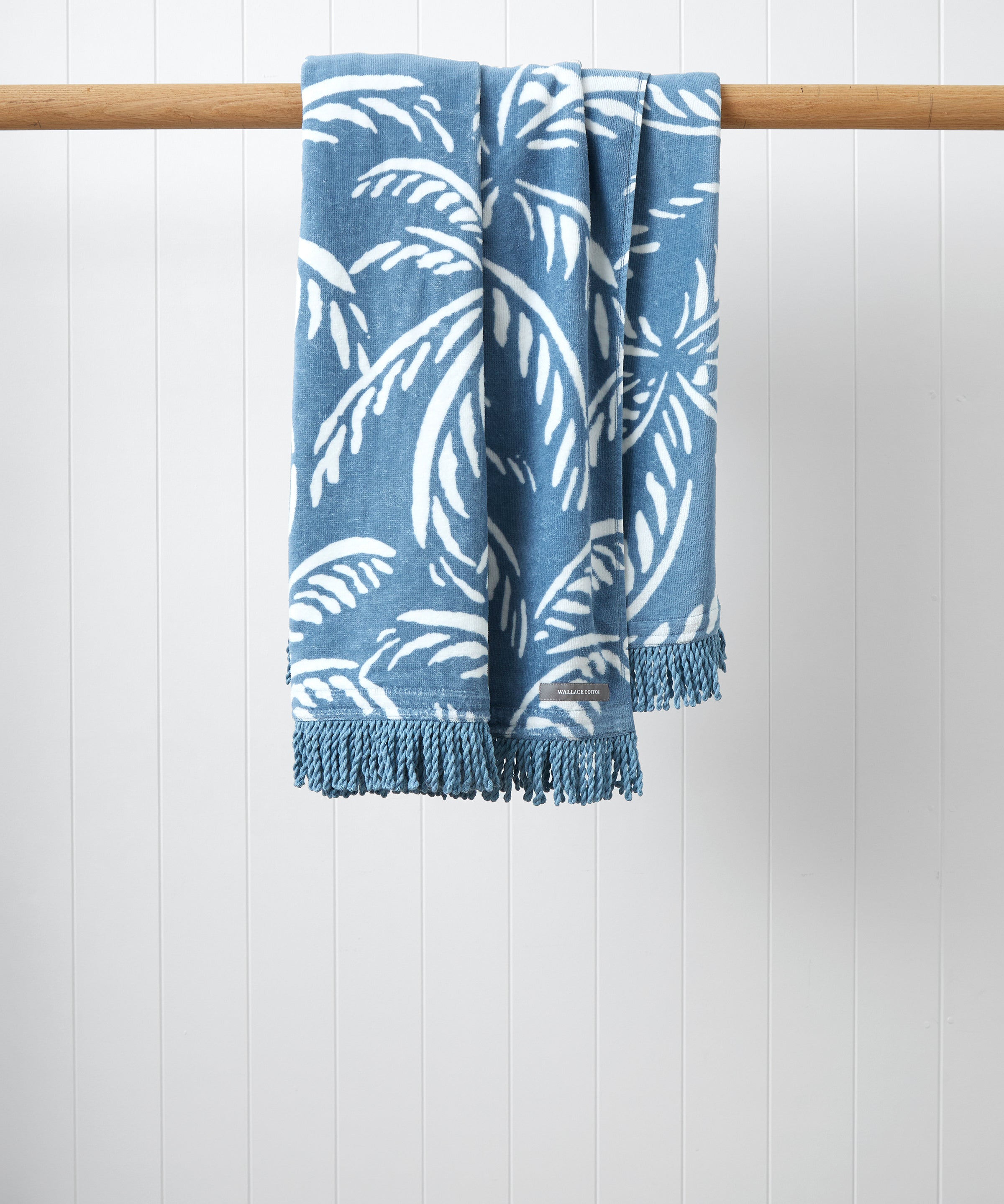 Alfresco Beach Towel | Palm Tree-1