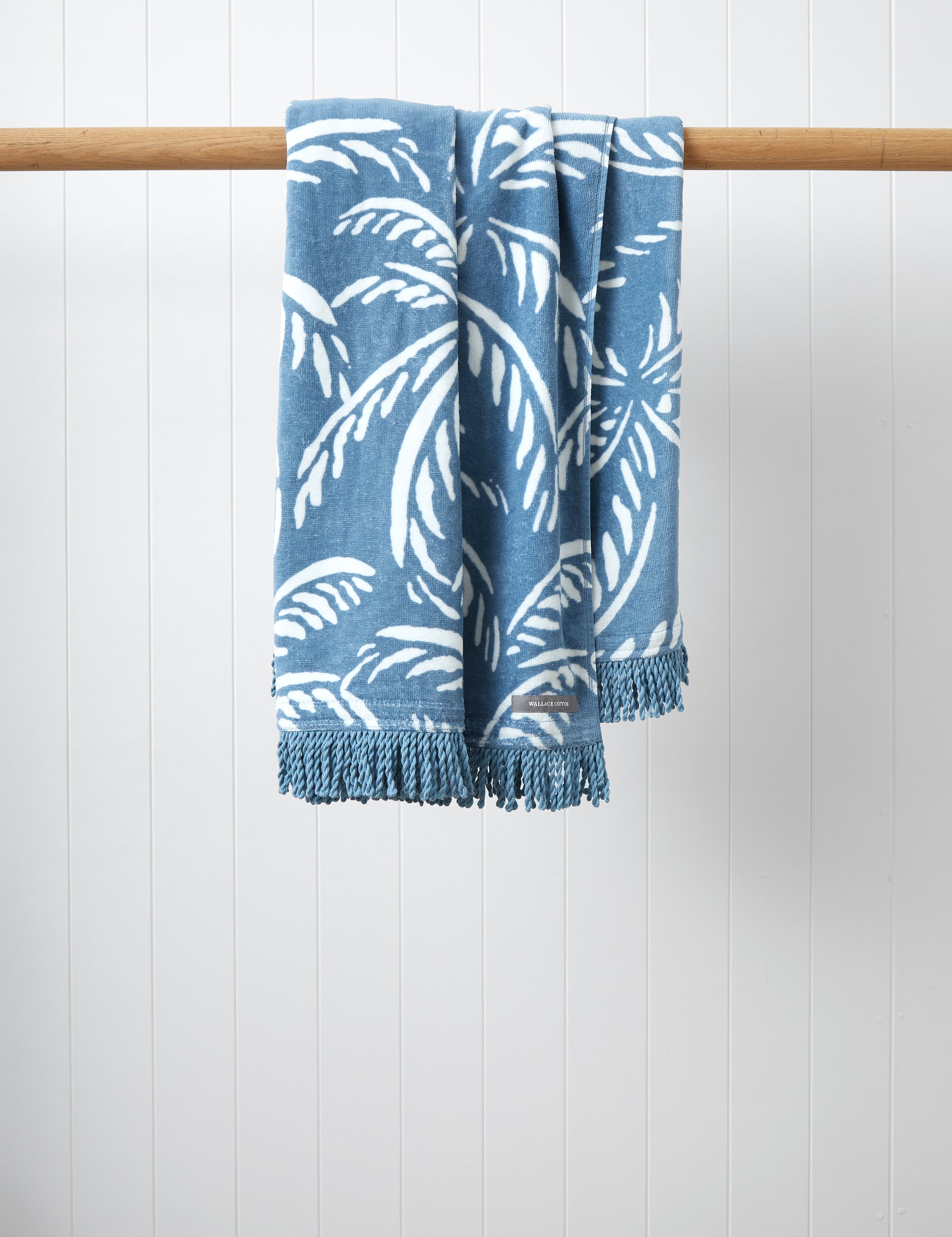 Alfresco Beach Towel | Palm Tree-1