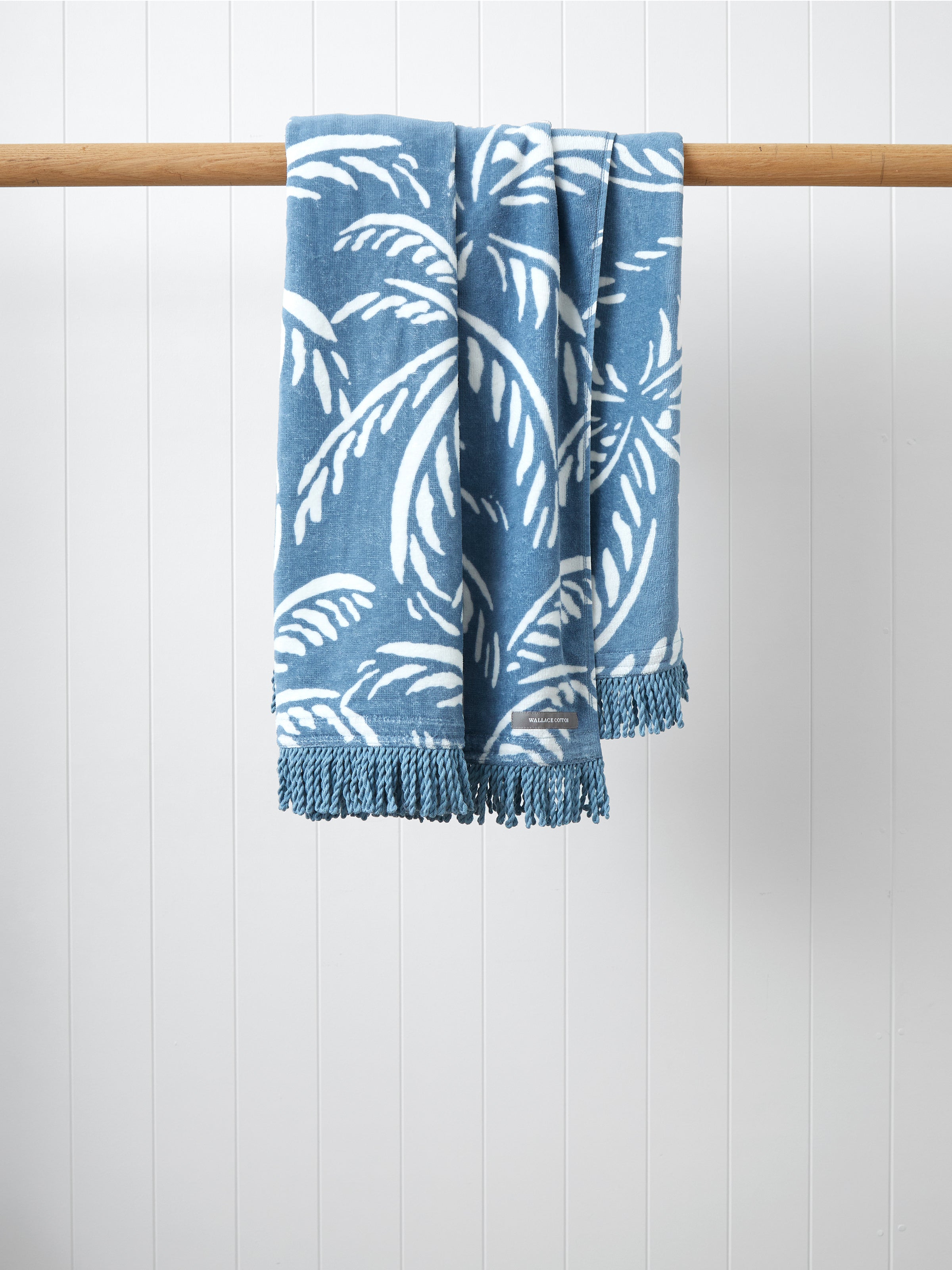 Alfresco Beach Towel | Palm Tree-1