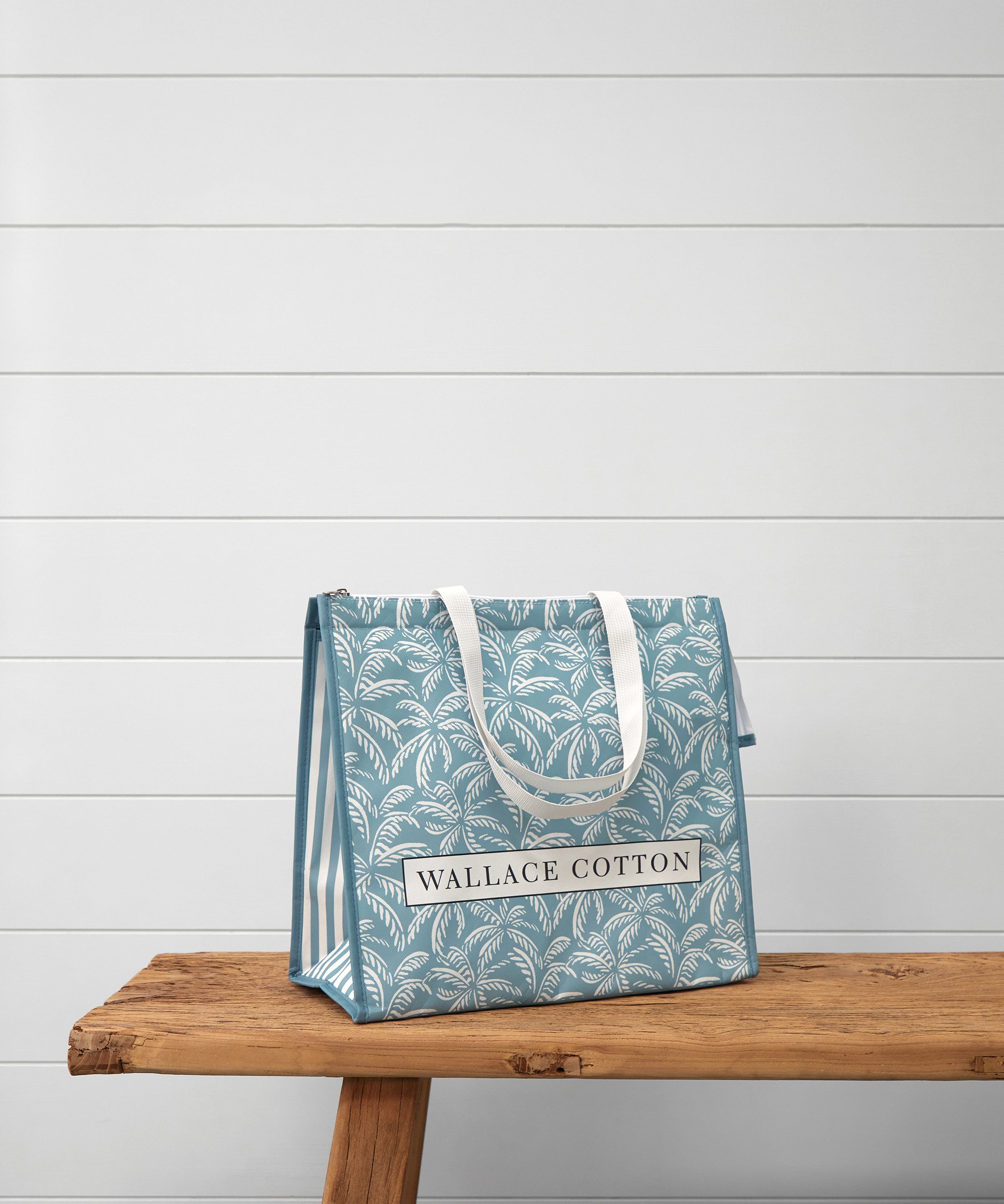 Alfresco Cooler Bag | Blue-1