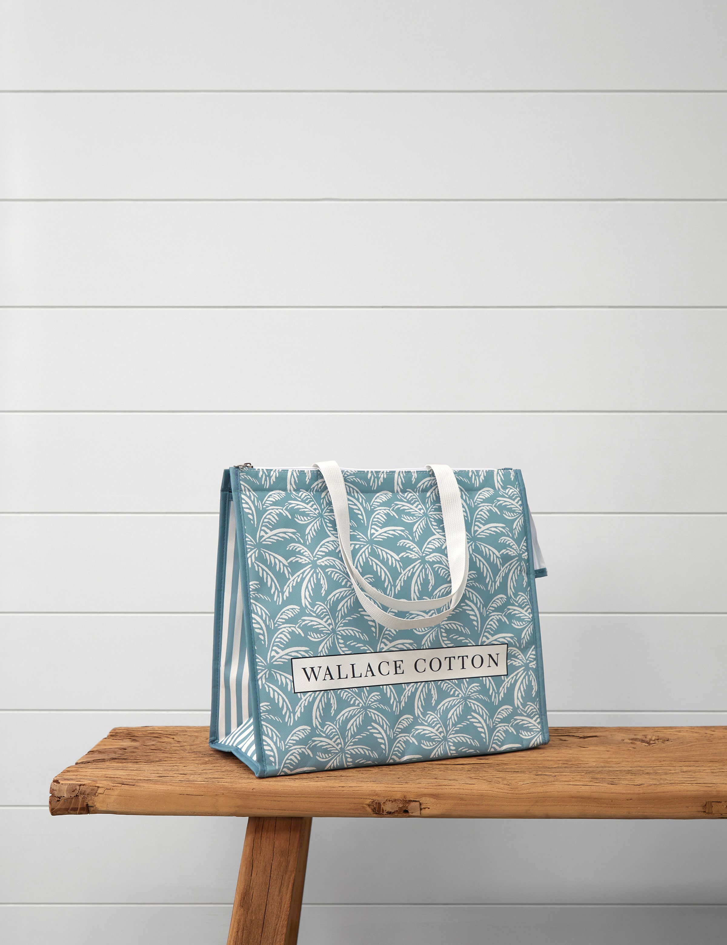 Alfresco Cooler Bag | Blue-1