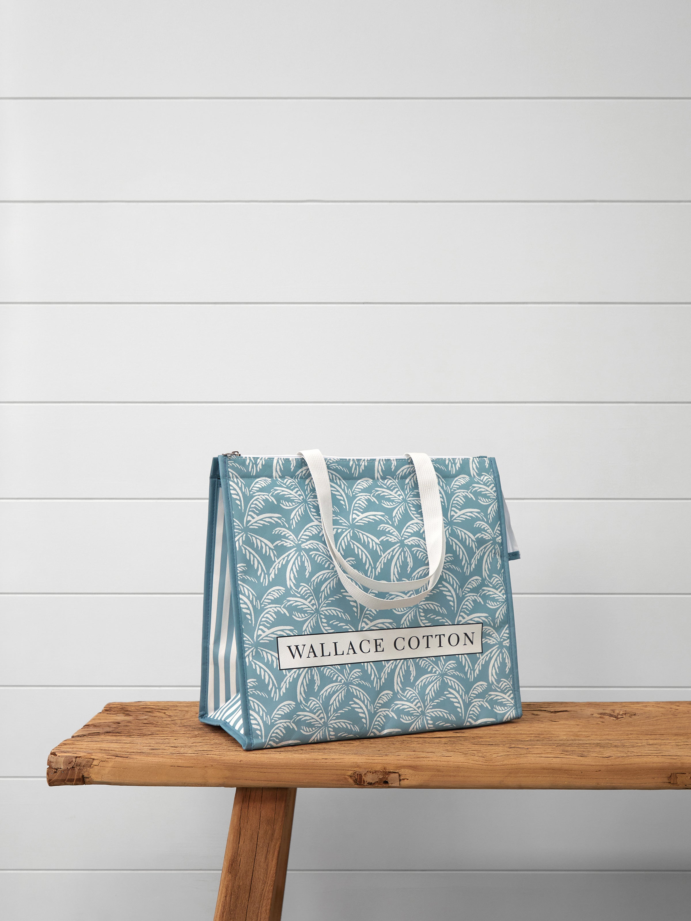 Alfresco Cooler Bag | Blue-1