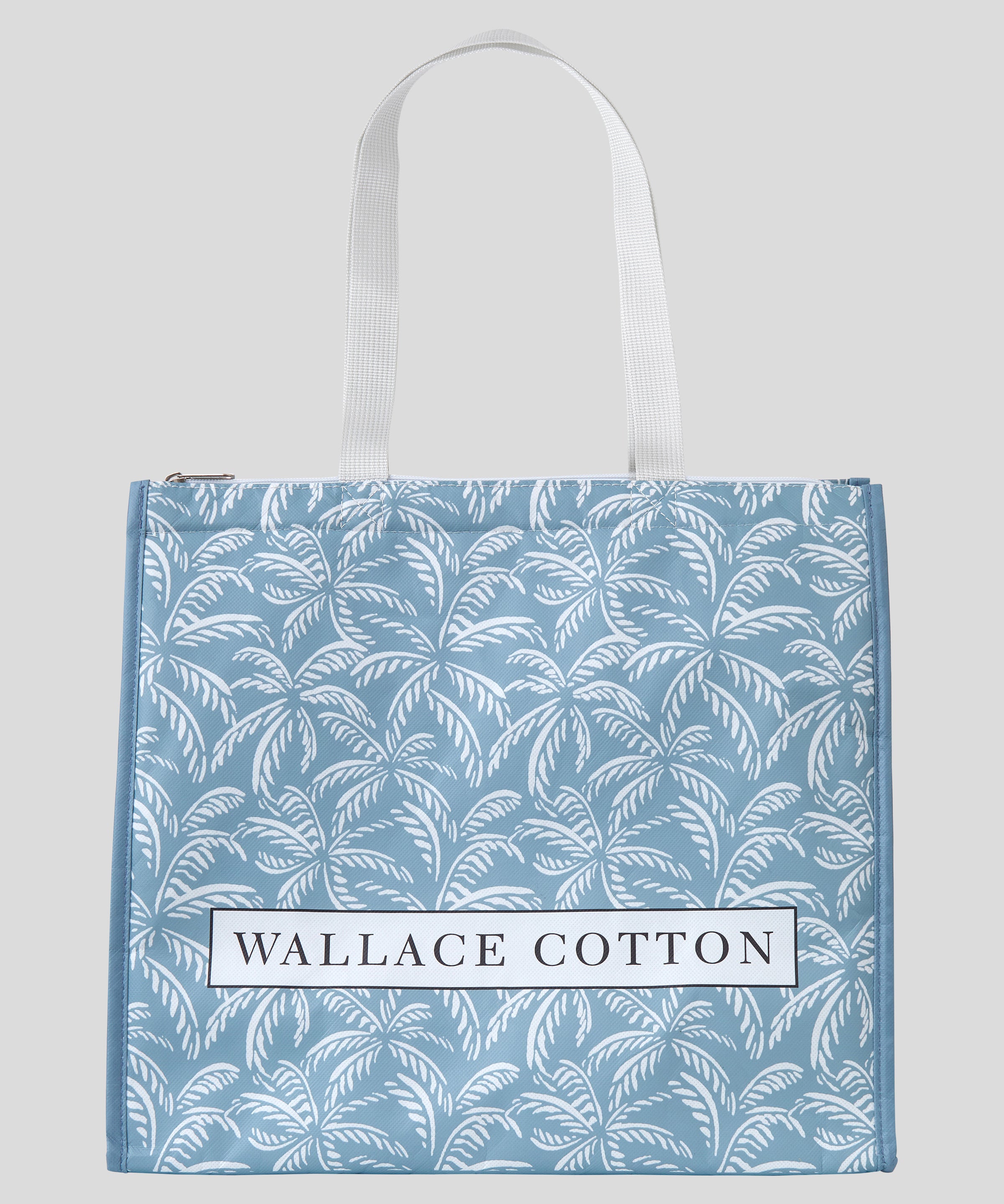 Alfresco Cooler Bag | Blue-3