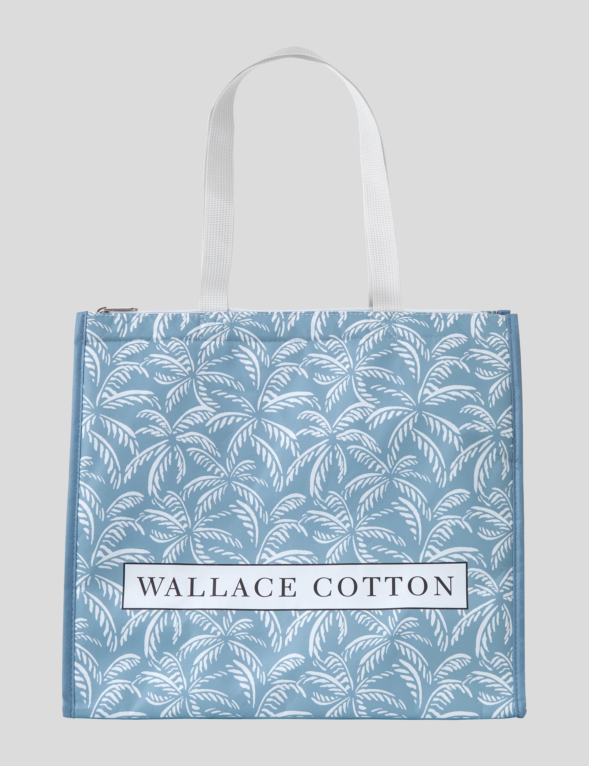 Alfresco Cooler Bag | Blue-3