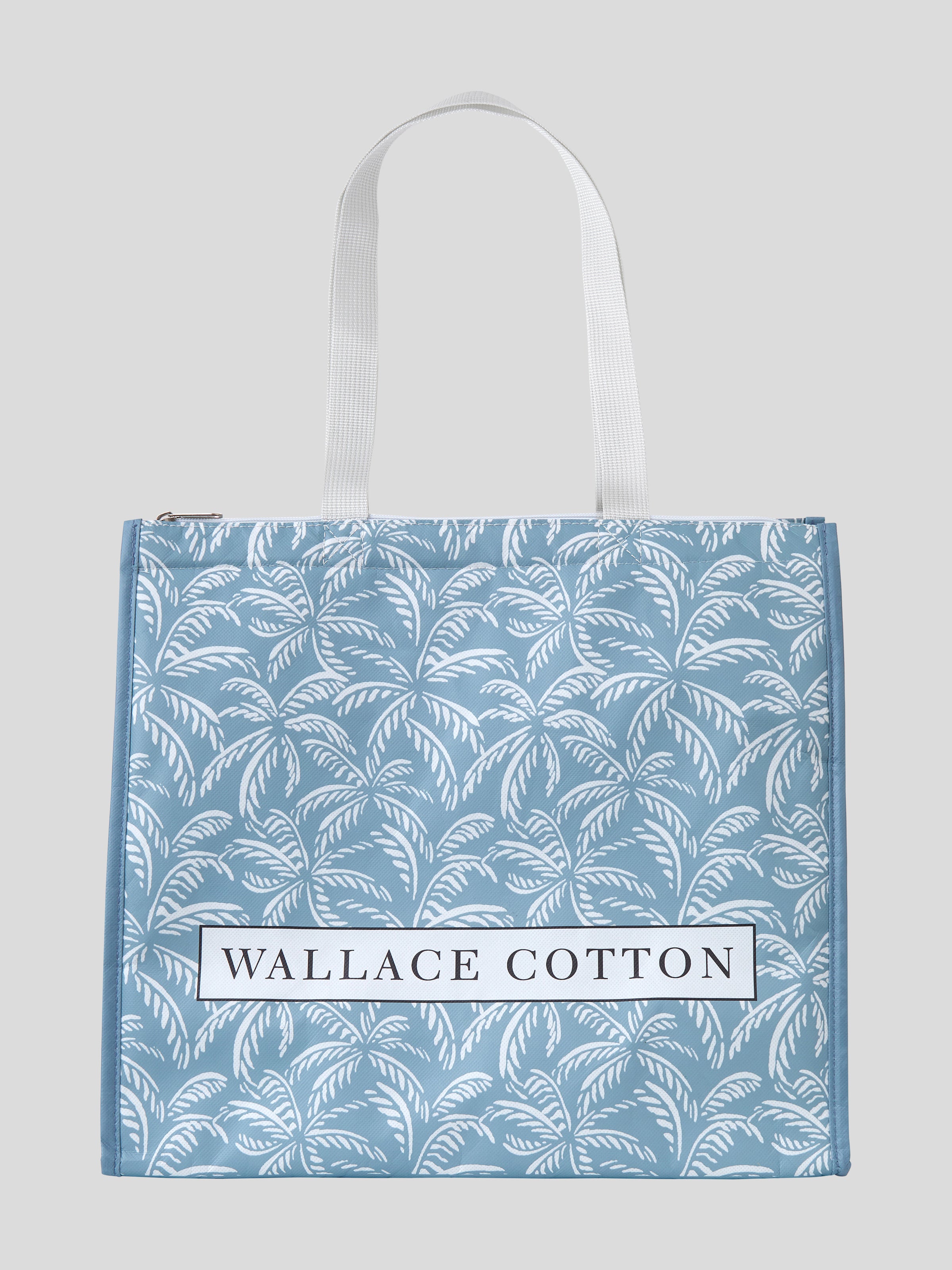 Alfresco Cooler Bag | Blue-3