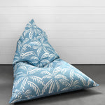 Alfresco Lounger Bean Bag | Palm Tree-1
