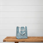 Alfresco Lunch Bag | Blue-1