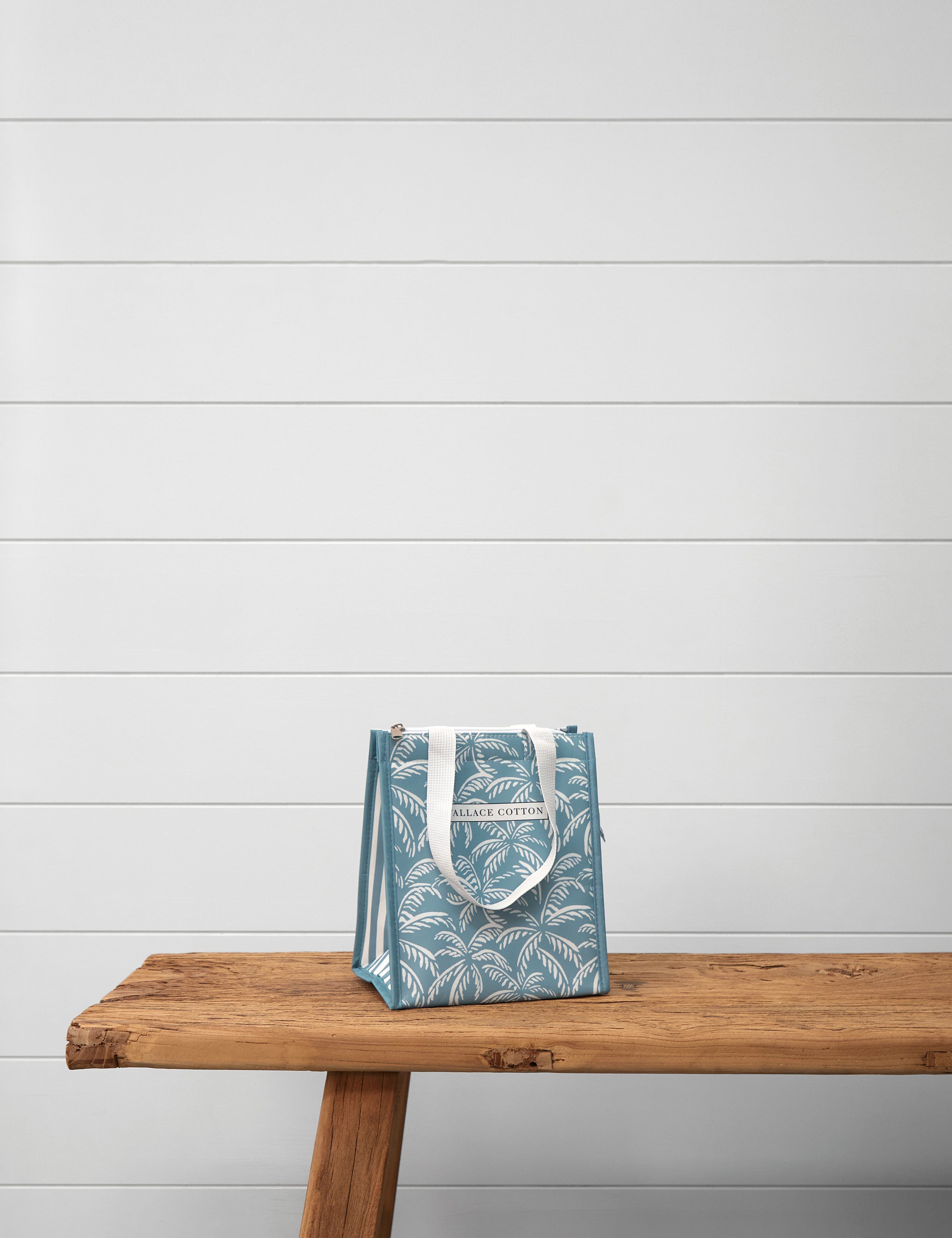 Alfresco Lunch Bag | Blue-1