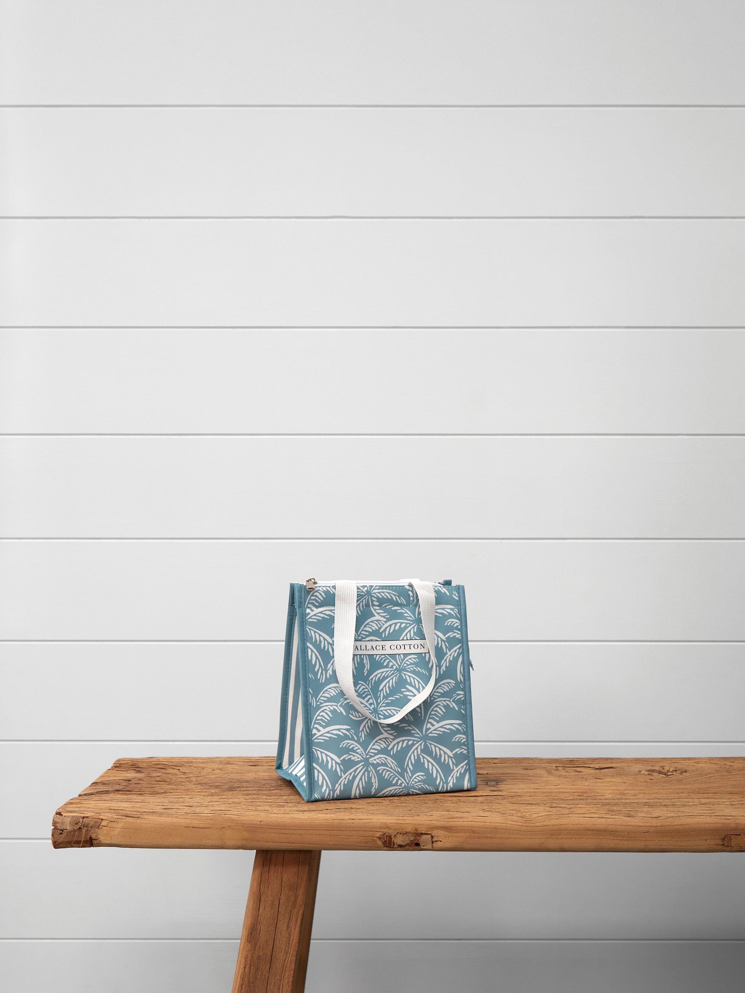 Alfresco Lunch Bag | Blue-1