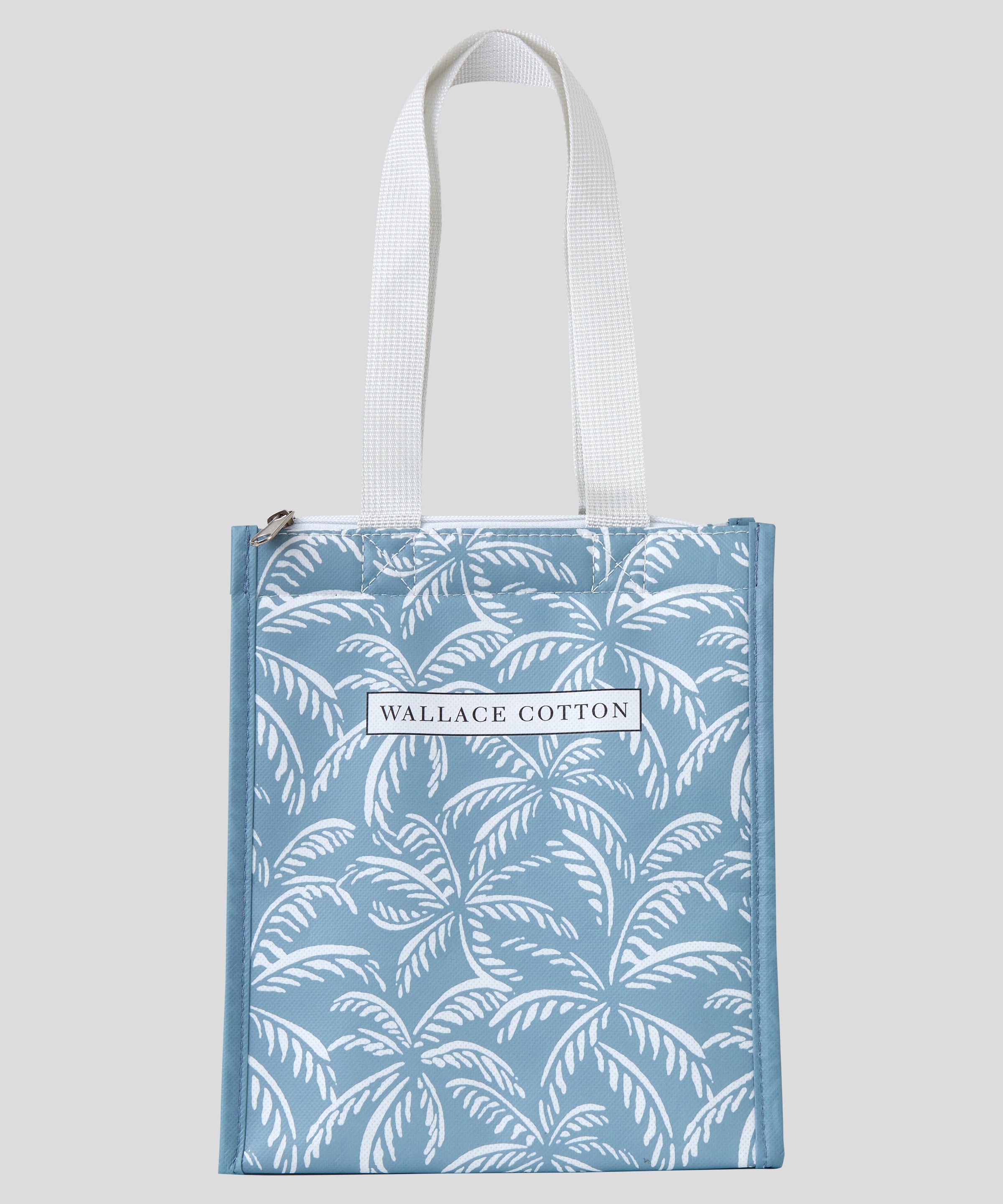 Alfresco Lunch Bag | Blue-3