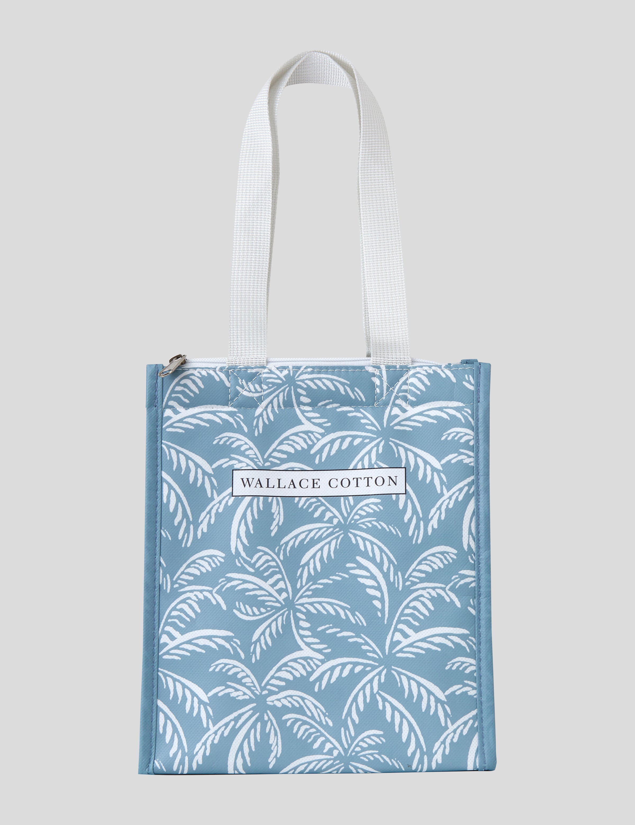 Alfresco Lunch Bag | Blue-3
