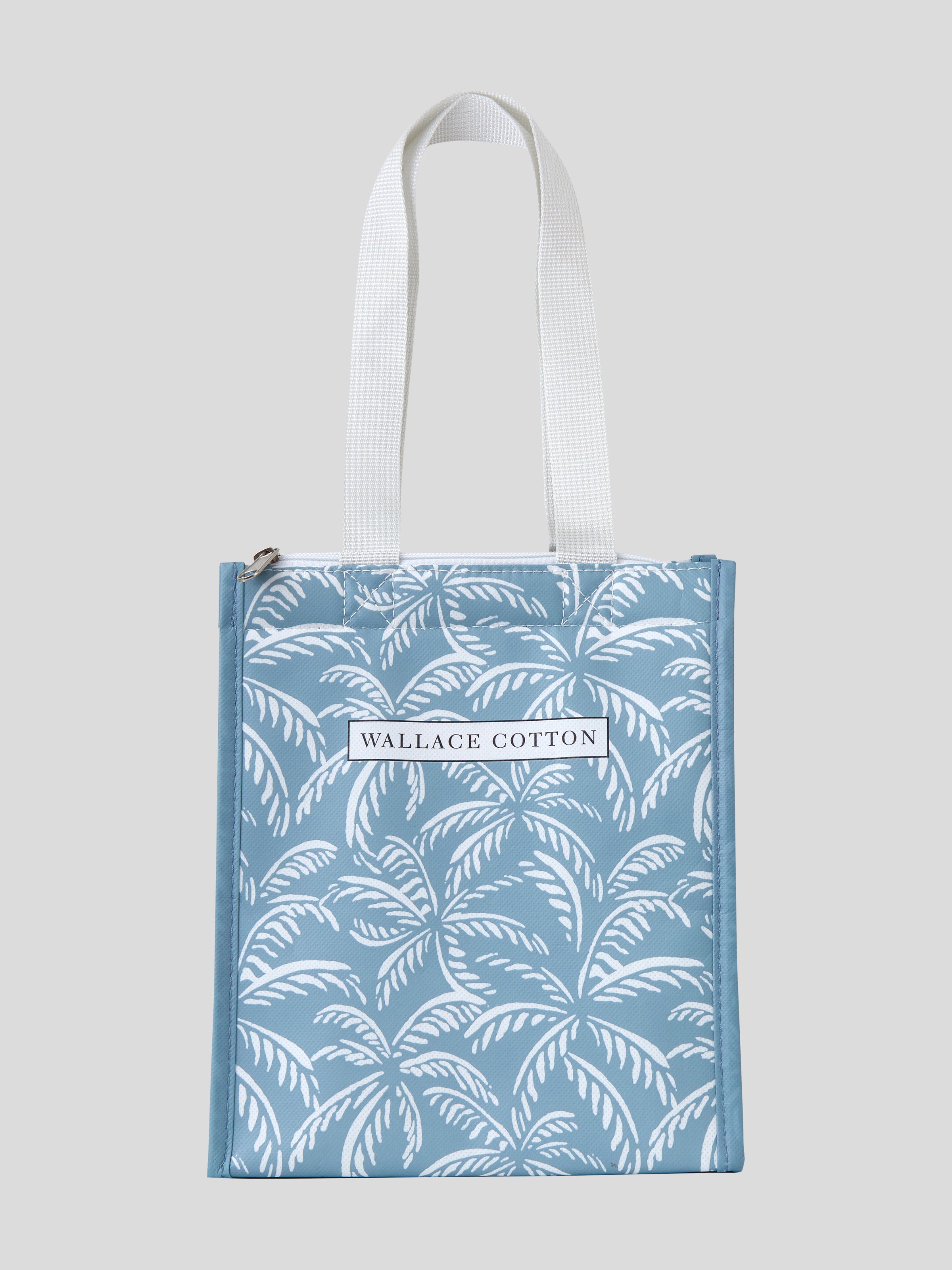 Alfresco Lunch Bag | Blue-3