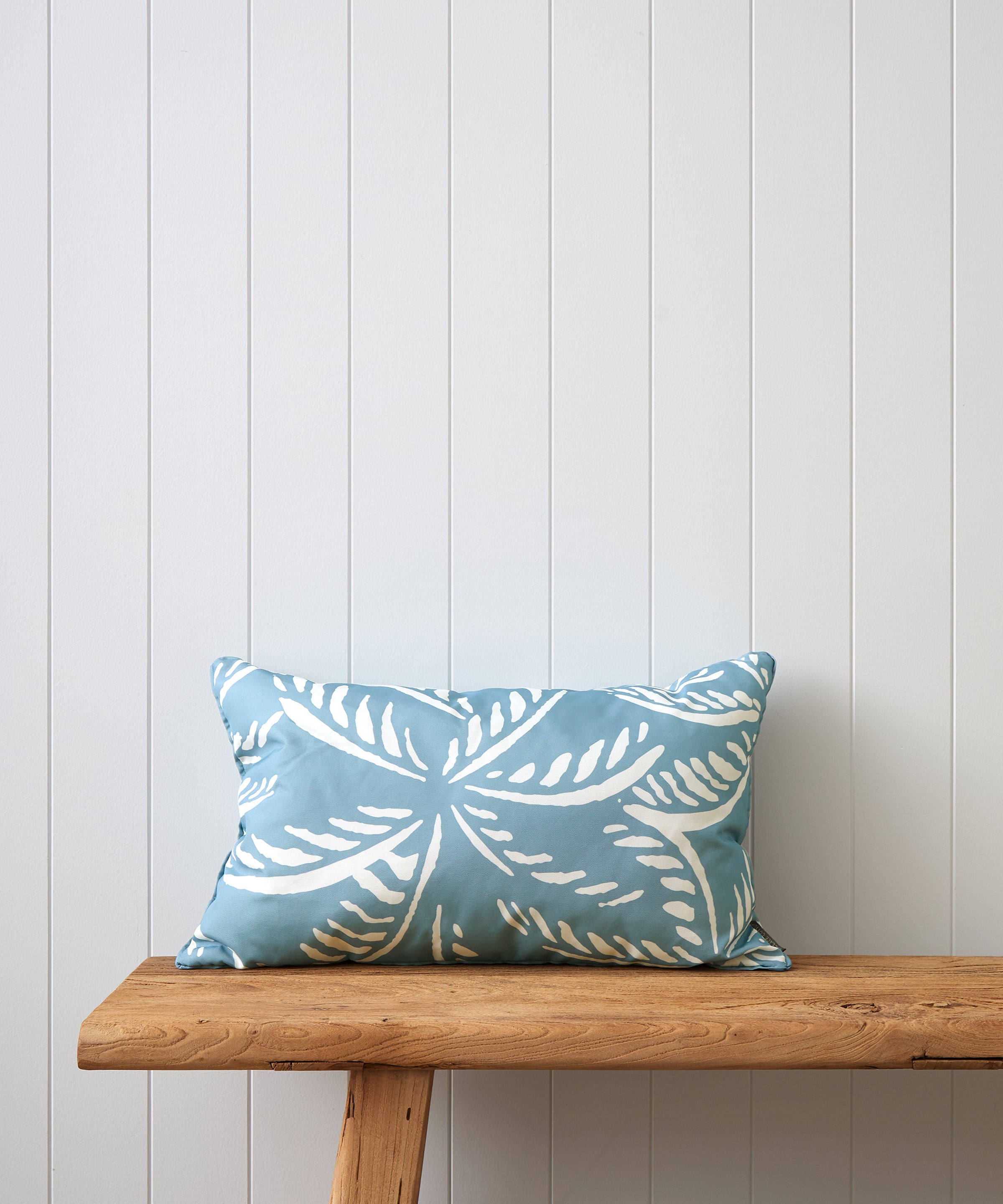 Alfresco Rectangle Filled Cushion | Palm Tree-1