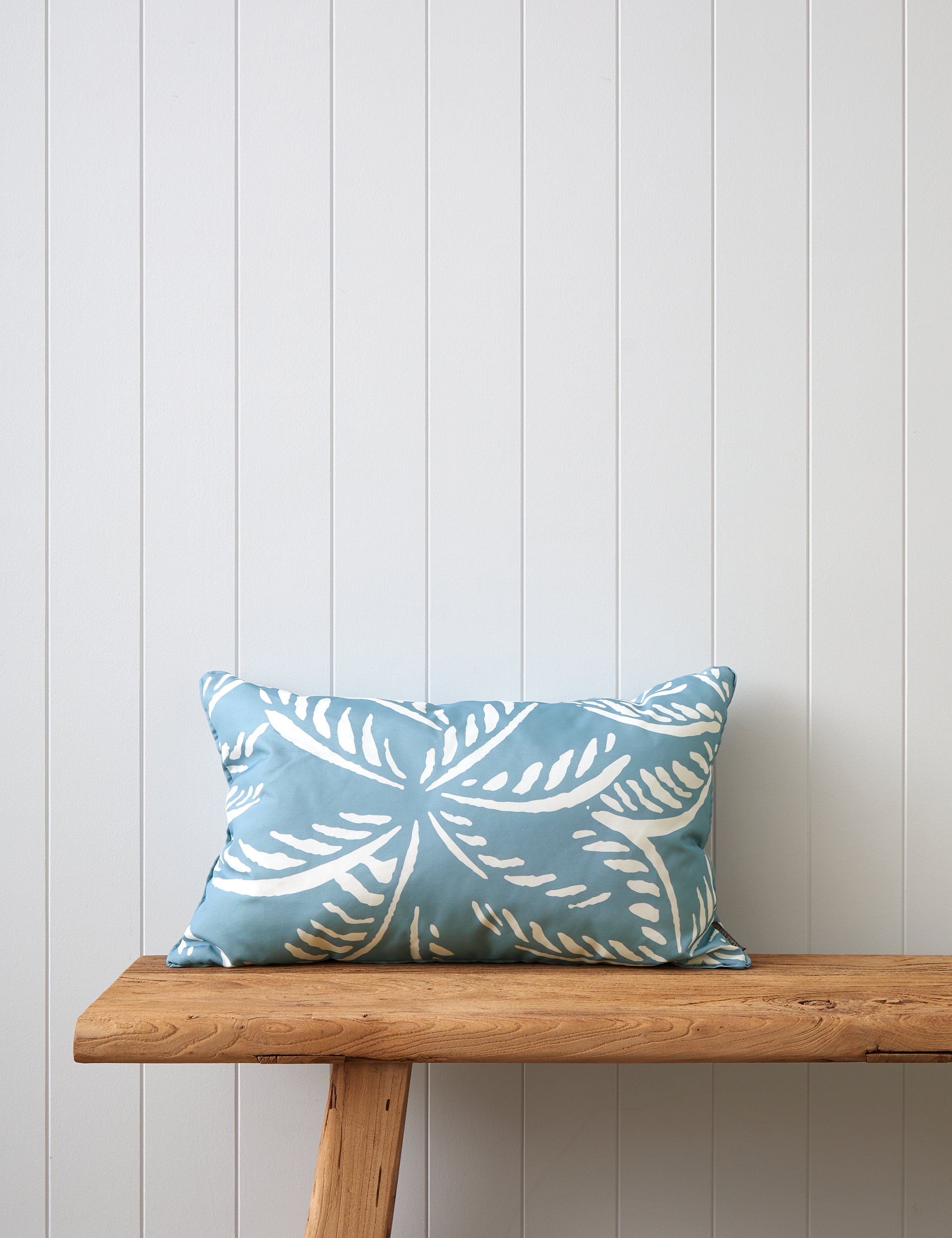 Alfresco Rectangle Filled Cushion | Palm Tree-1