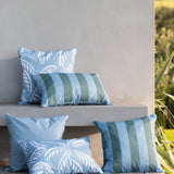 Alfresco Rectangle Filled Cushion | Palm Tree-2